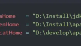 java环境下的mavne、tomcat，jdk环境自动化配置