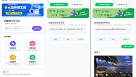 净印去水印 你的视频编辑好帮手