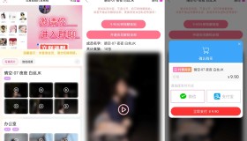 视频打赏写真01系统源码