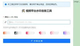 Chrome | 视频去水印_v1.0.5