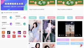 无印去水印-支持一键批量解析