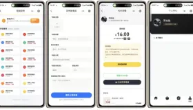 16合一代付小程序源码