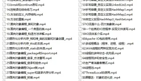 Java从入门到实战，学技术开发的看看吧