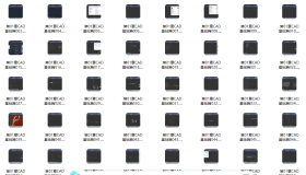 AutoCAD2021 基础+中级+高级教程 – 带源码课件