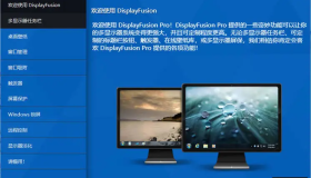 多显示器管理DisplayFusion Pro v12.0.1高级版