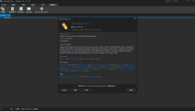 高级文本编辑器Text Editor v35.6.0绿色版