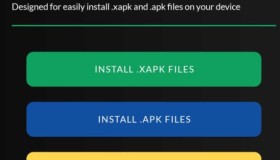 XAPK Installer：一键XAPK/APKM等格式，解析包错误不用慌