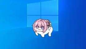 Dororo(开源电脑桌面宠物软件)