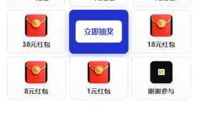 新款自带抽奖功能导航系统