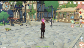 PC-原神解锁FPS、帧数上限