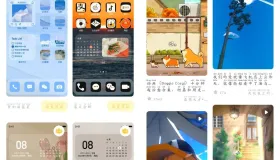 奶油桌面v3.6.8会员版 组件 主题 壁纸