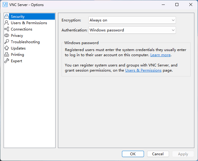 VNC Server 和 VNC Viewer 局域网内手机控制电脑 电脑投屏串流