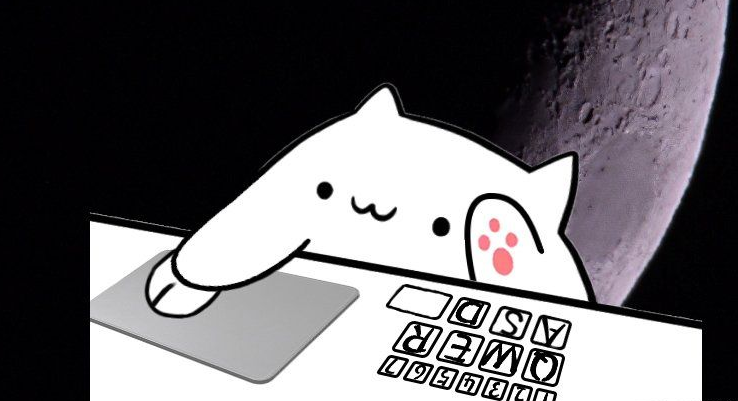 免费的桌面宠物 Bongo Cat v0.1.6（直播可用）