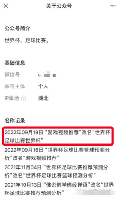 做个世界杯公众号怎么样 微信公众号 SEO SEO 推广 第 6 张