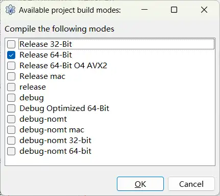 Windows11 下的 Cheat Engine+ 驱动源码编译并开启 DBVM 模式 - 幽络源技术 Windows11 下的 Cheat Engine+ 驱动源码编译并开启 DBVM 模式 - 幽络源技术
