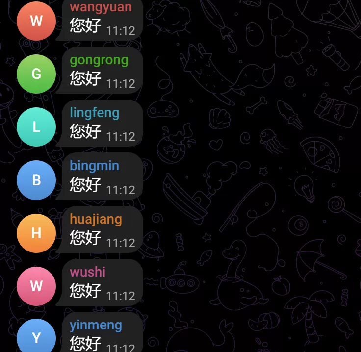 Telegram 账号管理批量注册频道机器人生成群聊群发助手