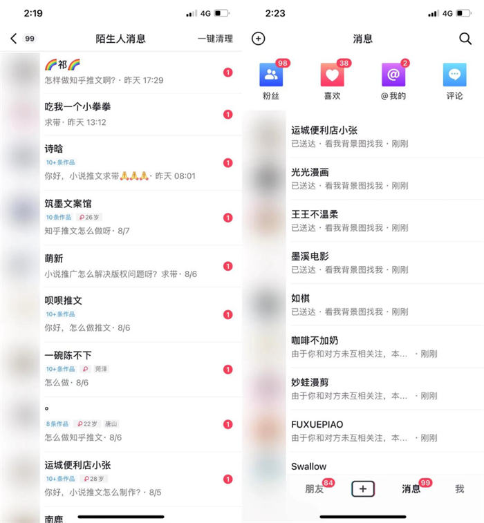 通过抖音 seo 操作知乎推文小说项目精准引流 1000 粉 引流 SEO 抖音营销 SEO 推广 第 2 张