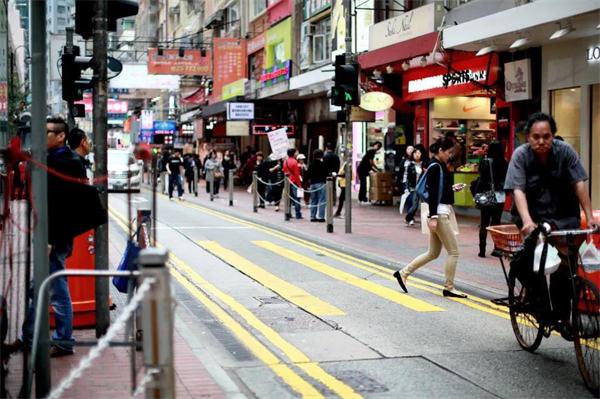 香港人的生活水平已经达到什么程度了 社会化 生活感悟 好文分享 第 1 张