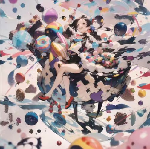 AI 隐藏式二维码软件艺术二维码源码搭建使用制作生成教学