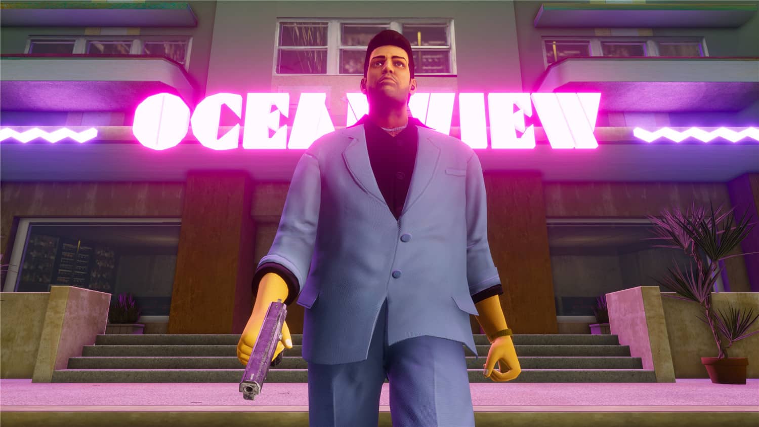 侠盗猎车手：罪恶都市 RAGE 重制版 /GTA Vice City Nextgen Edition