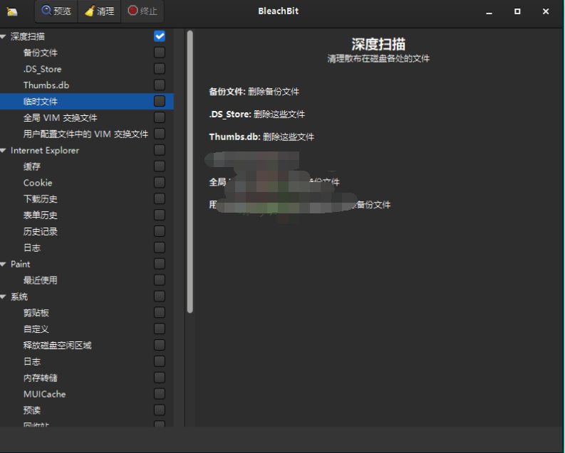 BleachBit 磁盘清理 v4.9.1.2886 便携版