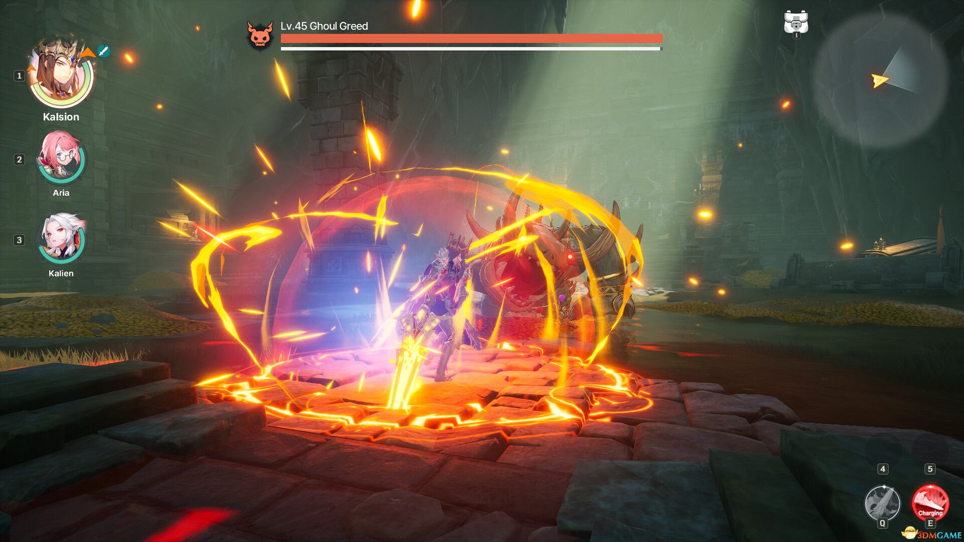 龙之剑：觉醒 豪华版 全 DLC+ 单独升级档 中文 解压即玩