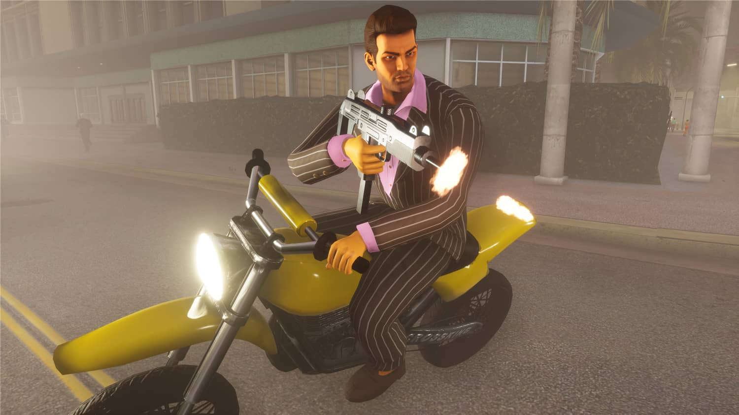 侠盗猎车手：罪恶都市 RAGE 重制版 /GTA Vice City Nextgen Edition