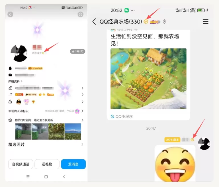 最新内测的 QQ 黄 V 认证教程