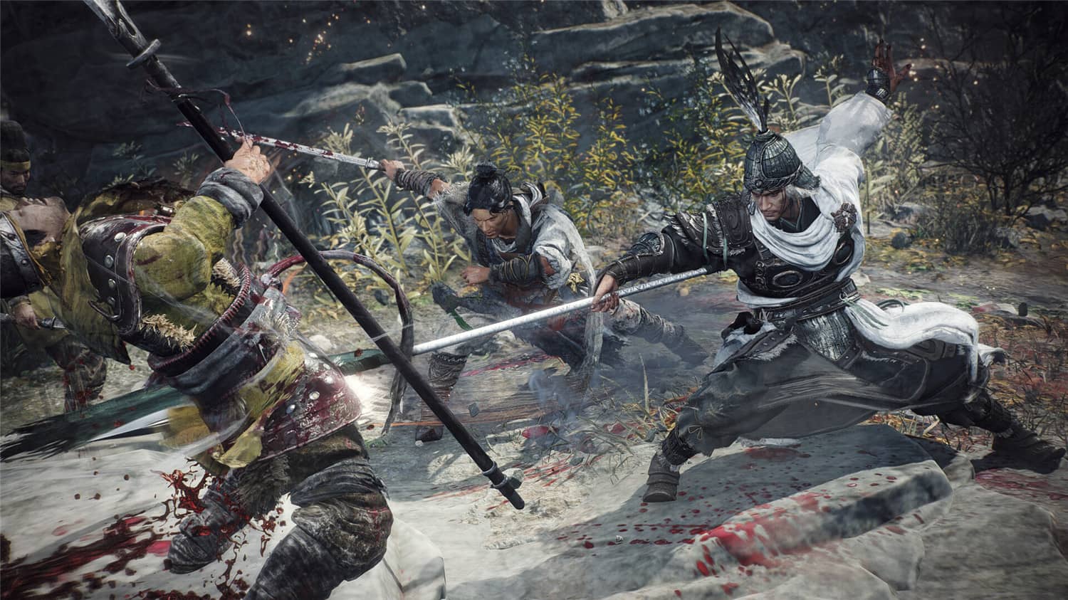 卧龙：苍天陨落 /Wo Long: Fallen Dynasty