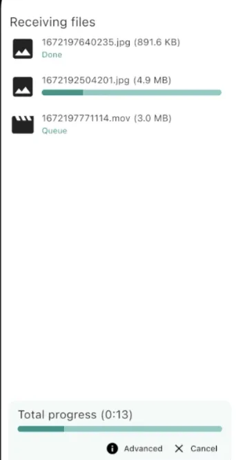 LocalSend v1.17.0 跨平台局域网文件互传