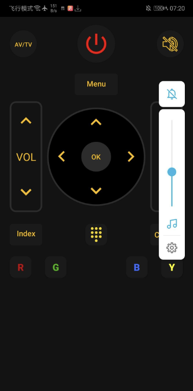 通用遥控器 (8.7mb)Universal TV Remote Control v2.1.6