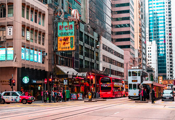 香港人的生活水平已经达到什么程度了 社会化 生活感悟 好文分享 第 2 张