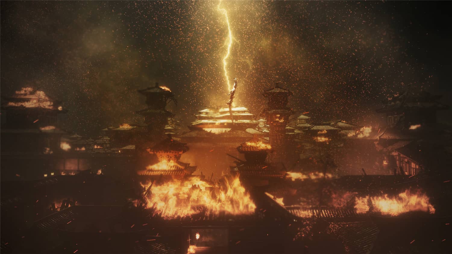 卧龙：苍天陨落 /Wo Long: Fallen Dynasty