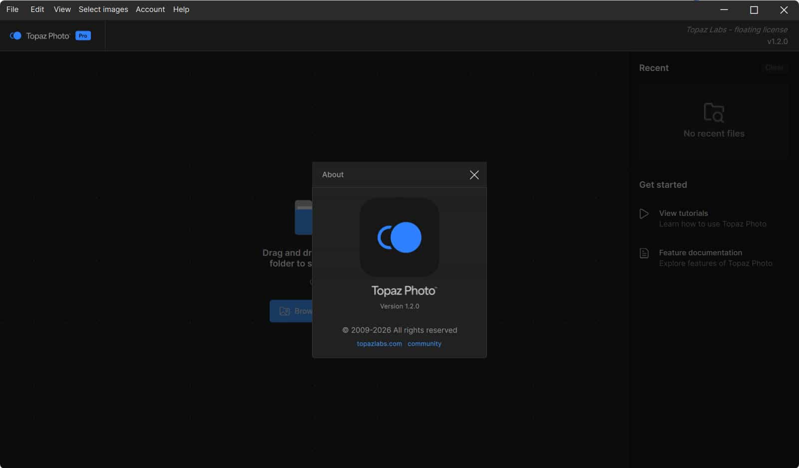 Ai 图片降噪 Topaz Photo Pro v1.3.2 高级版