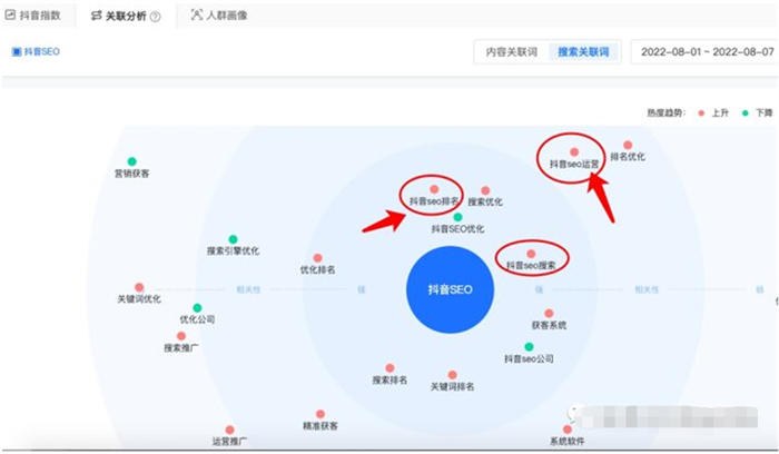 做抖音关键词综合排名，综合指数与搜索指数以哪个为准 SEO 优化 抖音 SEO 推广 第 5 张