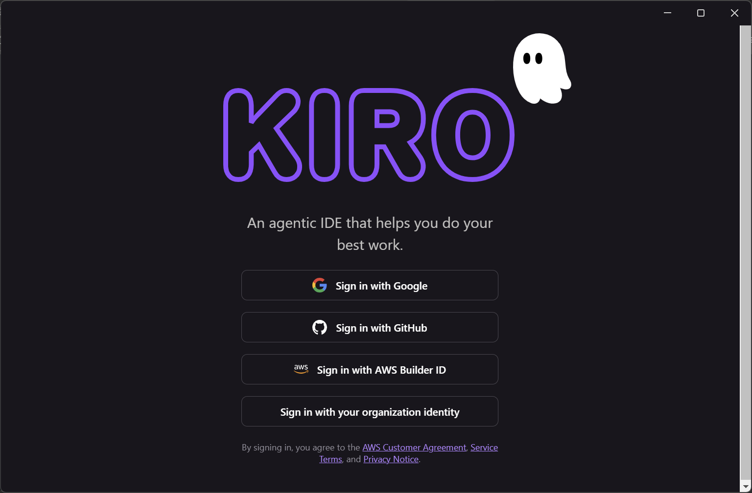 Kiro(亚马逊推出的 AI 编程工具)