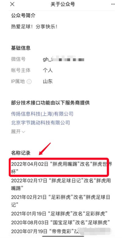 做个世界杯公众号怎么样 微信公众号 SEO SEO 推广 第 4 张