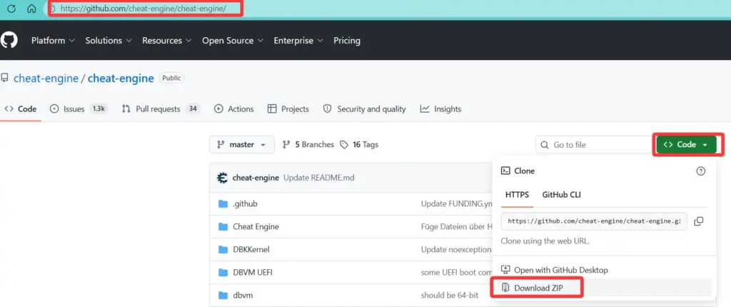 Windows11 下的 Cheat Engine+ 驱动源码编译并开启 DBVM 模式 - 幽络源技术 Windows11 下的 Cheat Engine+ 驱动源码编译并开启 DBVM 模式 - 幽络源技术