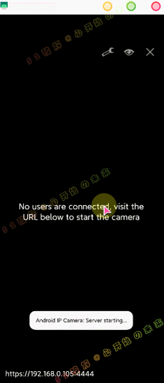 手机变电脑 IP 摄像头 IP Camera v0.6.0
