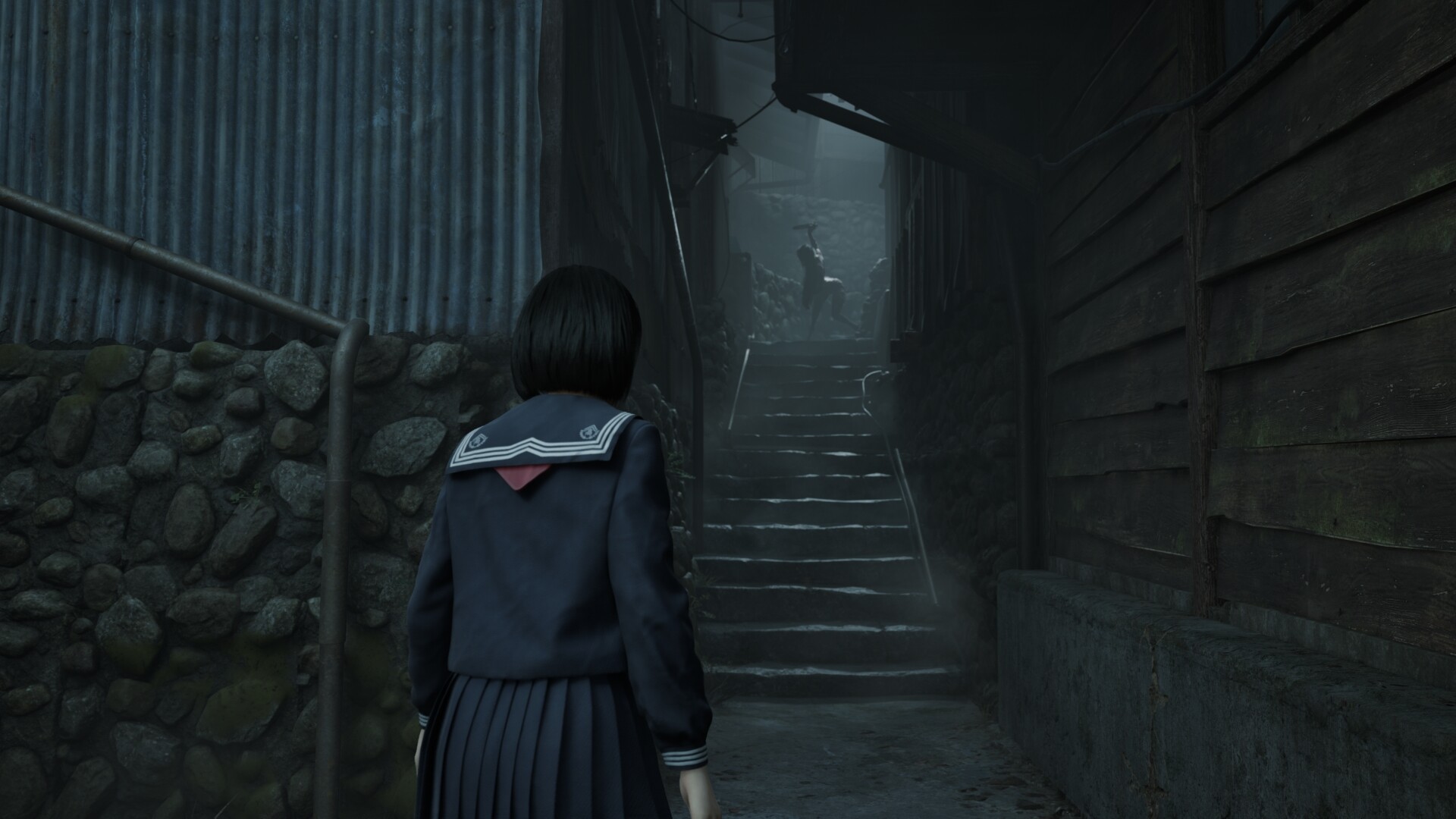 寂静岭 f /SILENT HILL f 绿色版 免安装