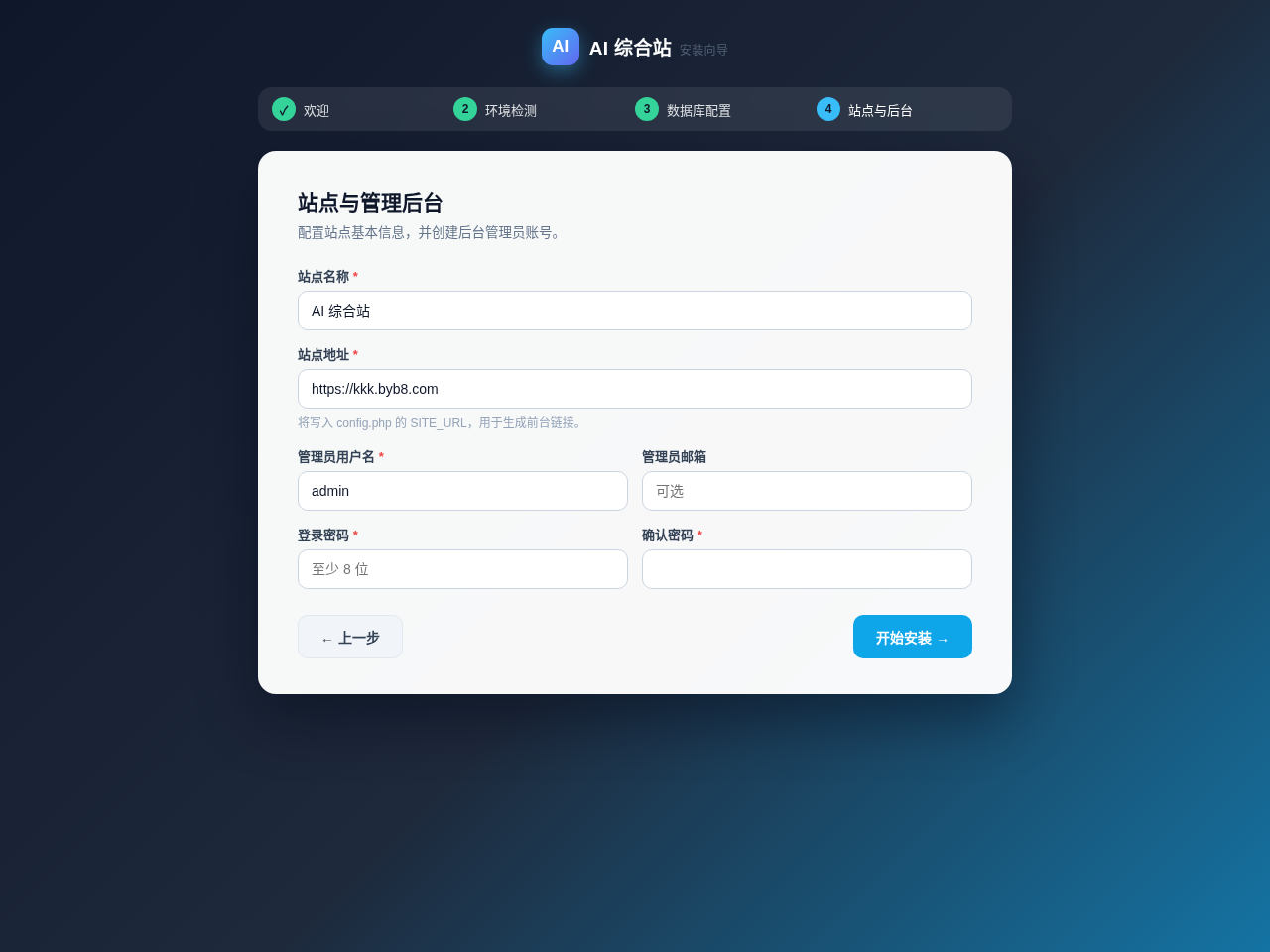 AI 综合站商业分发系统 v3.1 纯净版发布 附完整安装教程(排版修正版) AI 综合站商业分发系统 v3.1 纯净版发布 附完整安装教程(排版修正版)