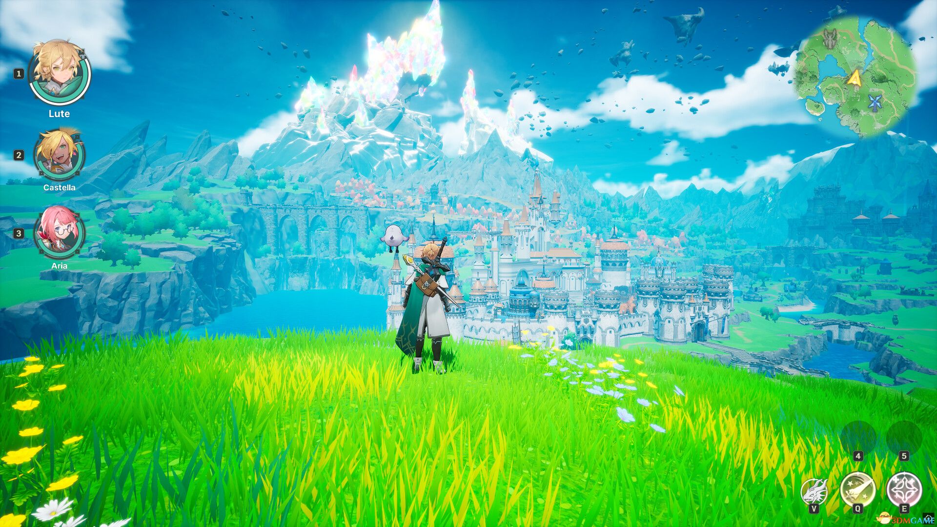 龙之剑：觉醒 豪华版 全 DLC+ 单独升级档 中文 解压即玩