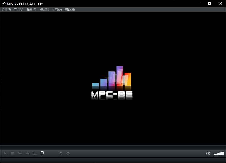 MPC-BE 强大视频播放器 v1.8.3.149 中文绿色版