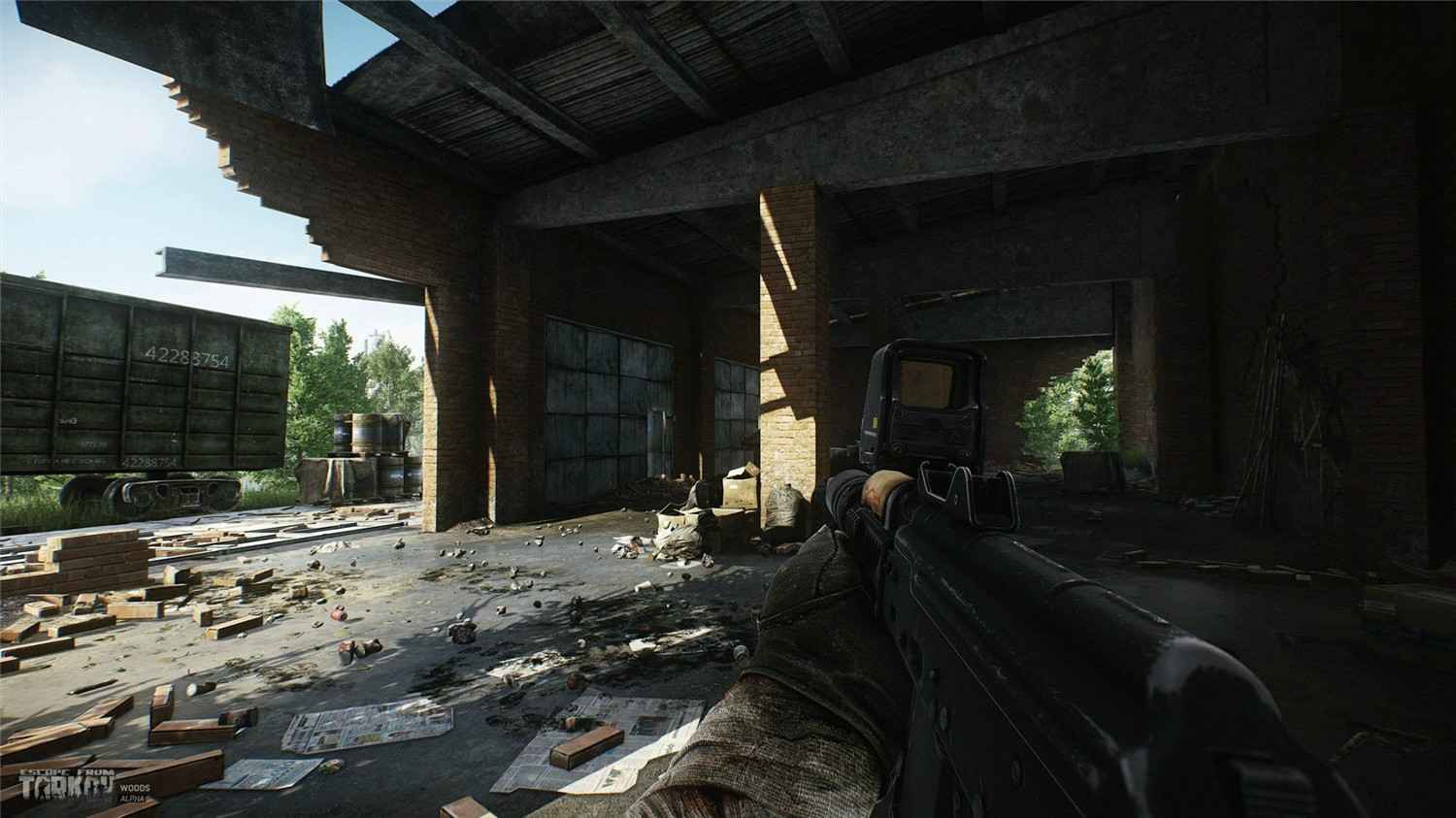 逃离塔科夫 /Escape from Tarkov