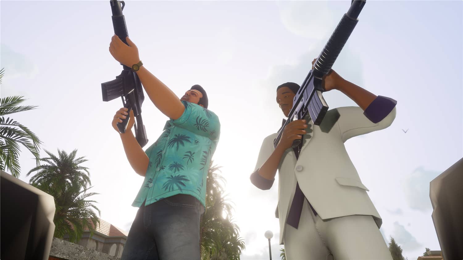 侠盗猎车手：罪恶都市 RAGE 重制版 /GTA Vice City Nextgen Edition