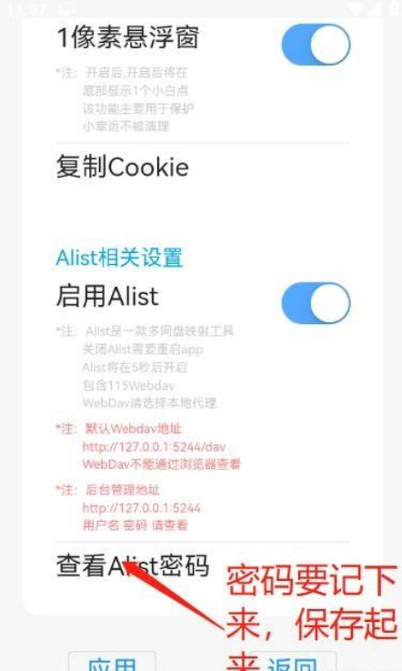 Alist 手机版，旧手机变废为宝搭建本地影院系统 - 附图文攻略